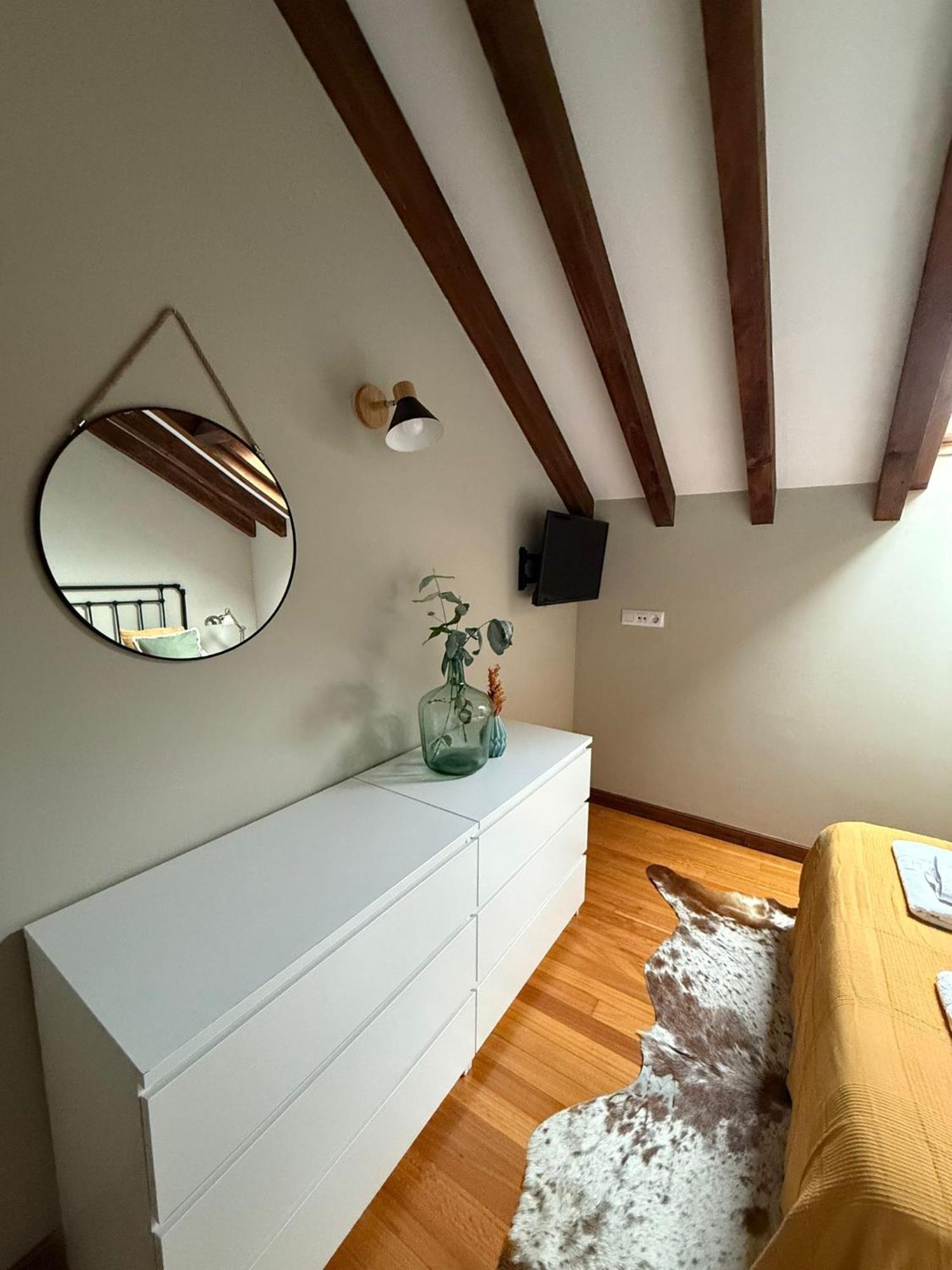 Chalet Turistico La Jenduda Охедо Екстериор снимка