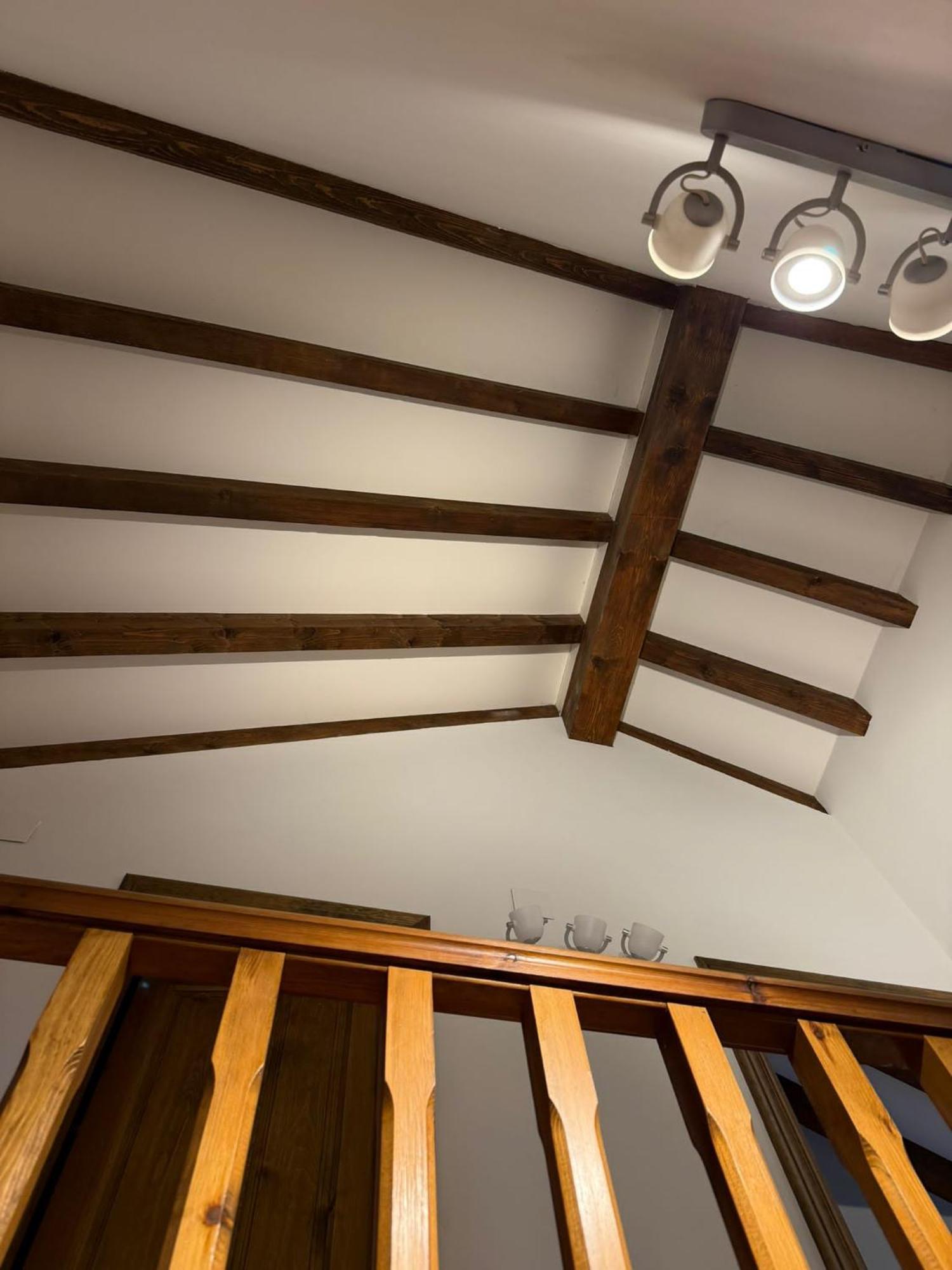 Chalet Turistico La Jenduda Охедо Екстериор снимка