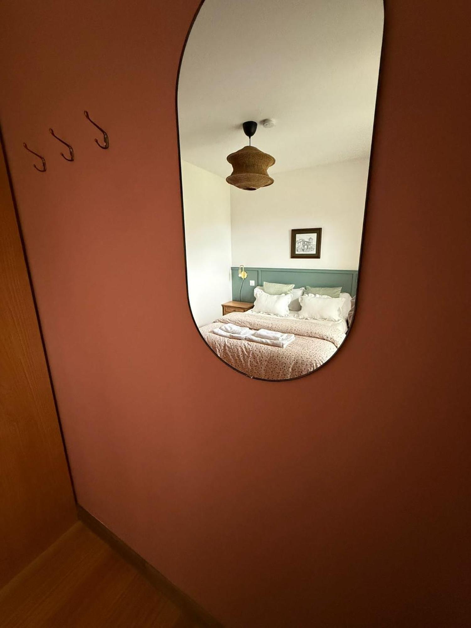 Chalet Turistico La Jenduda Охедо Екстериор снимка