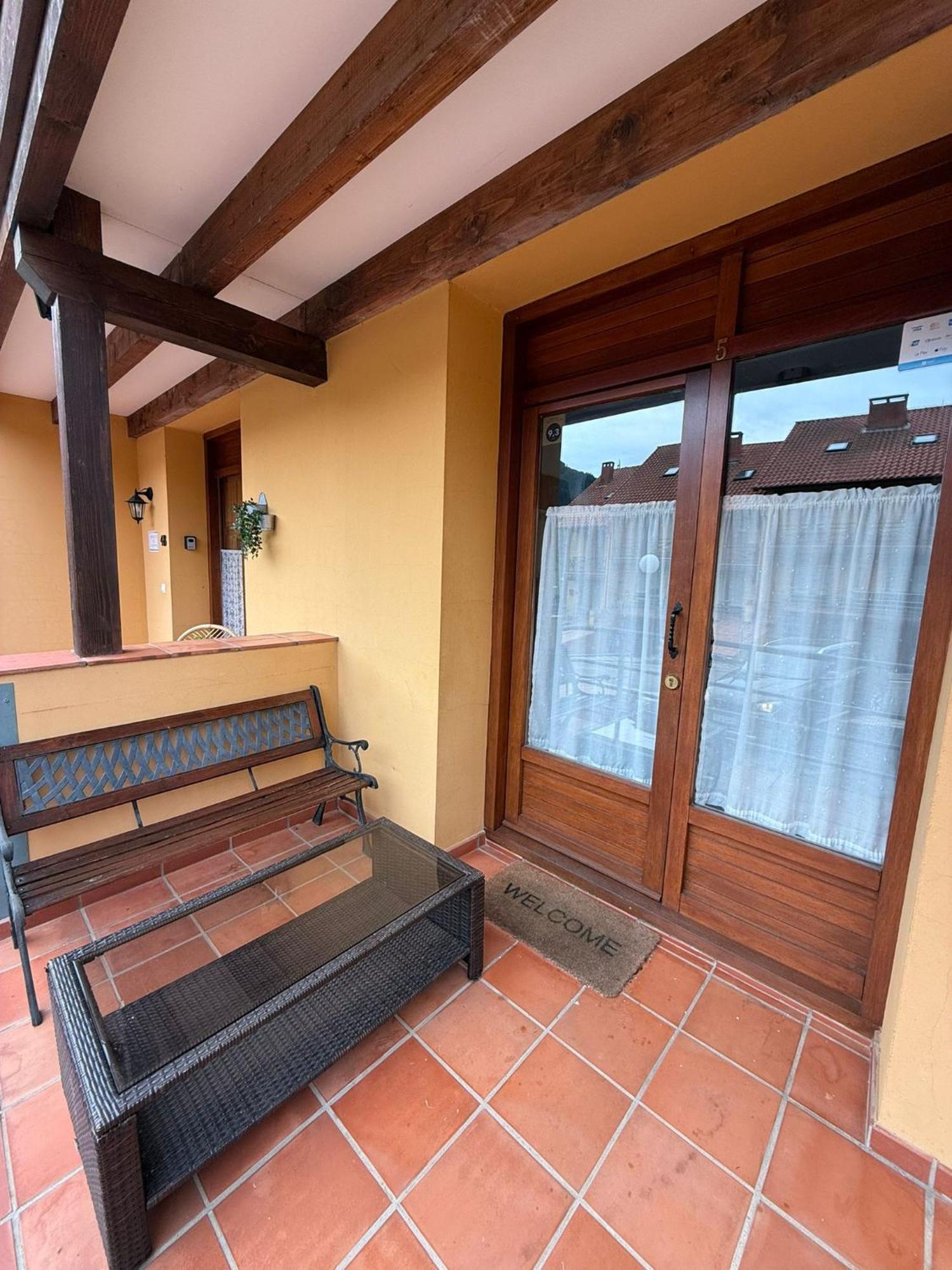 Chalet Turistico La Jenduda Охедо Екстериор снимка