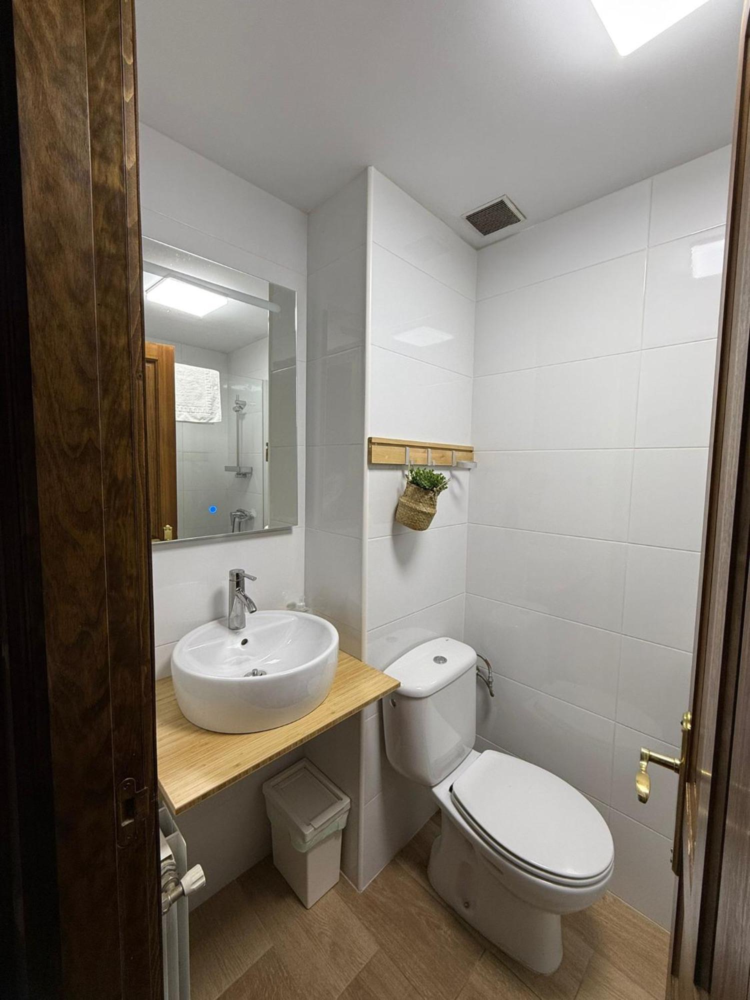 Chalet Turistico La Jenduda Охедо Екстериор снимка